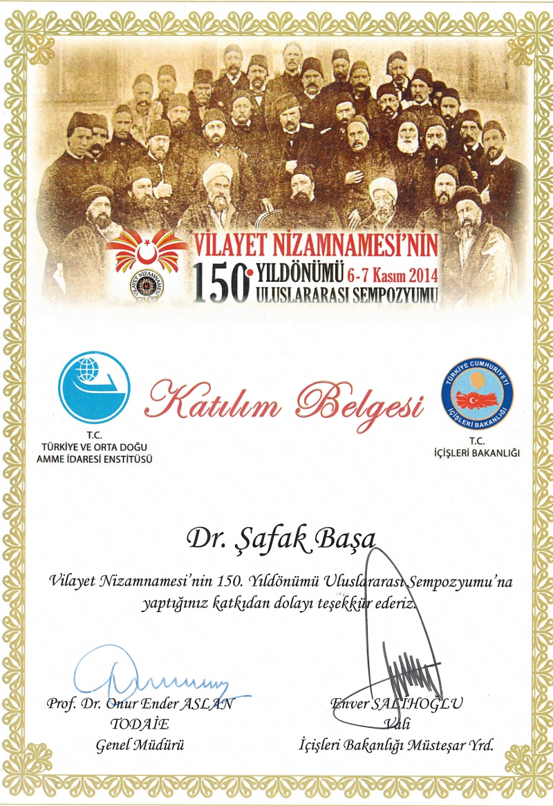 BELGELER