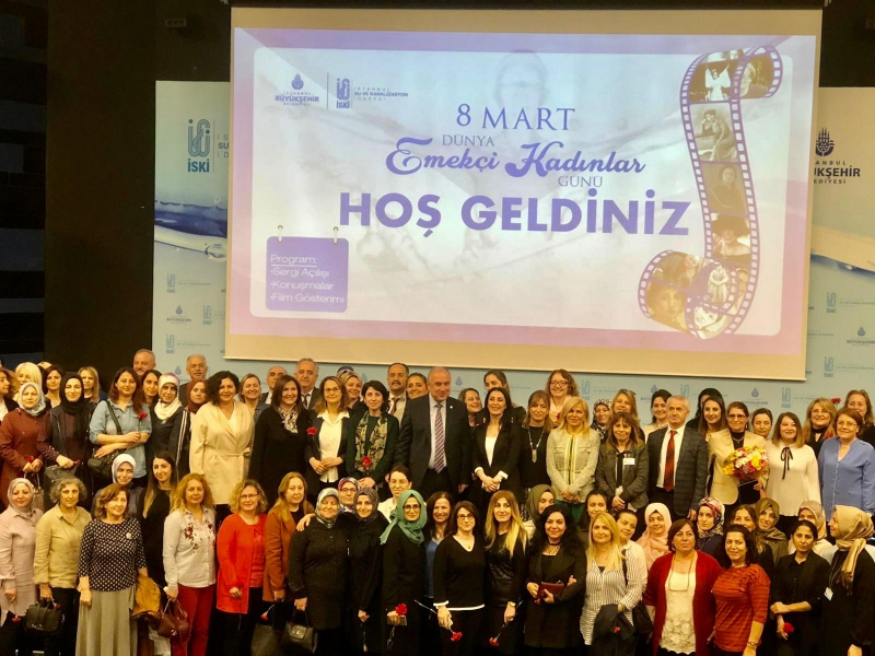 İSKİ
