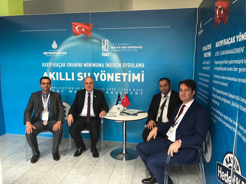 İSKİ