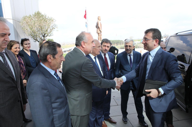 İSKİ