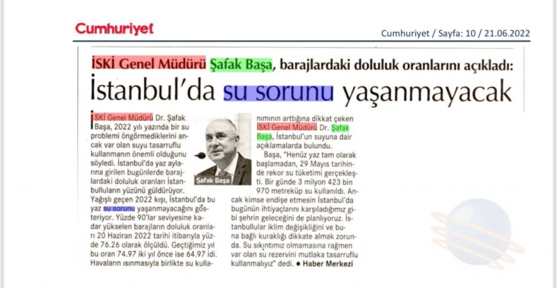 GAZETE HABERLERİ