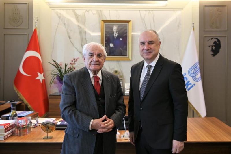 İSKİ