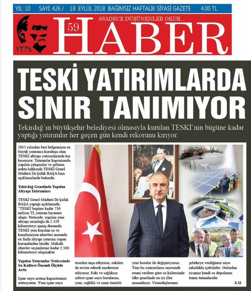 BASINDA ŞAFAK BAŞA