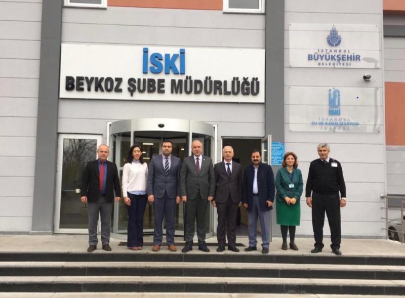 İSKİ