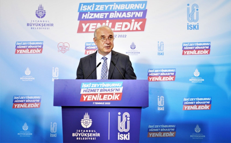 İSKİ