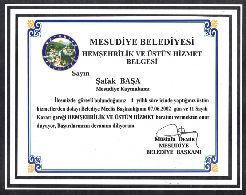 BELGELER
