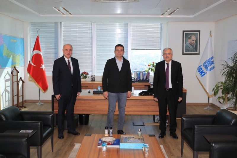 İSKİ