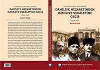 DAHİLİYE NEZARETİNDEN DAHİLİYE VEKALETİNE GEÇİŞ (1920-1923) (KİTAP KAPAĞI)